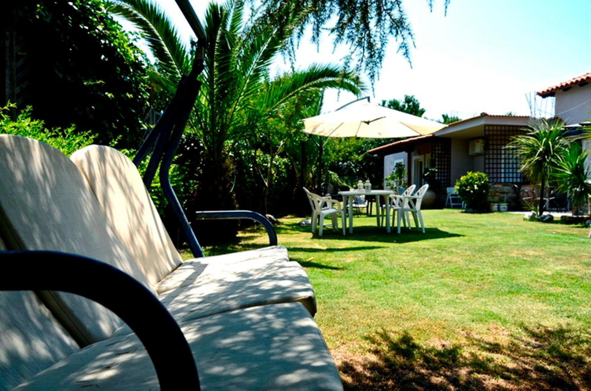 Апартаменты Garden House Велика Экстерьер фото