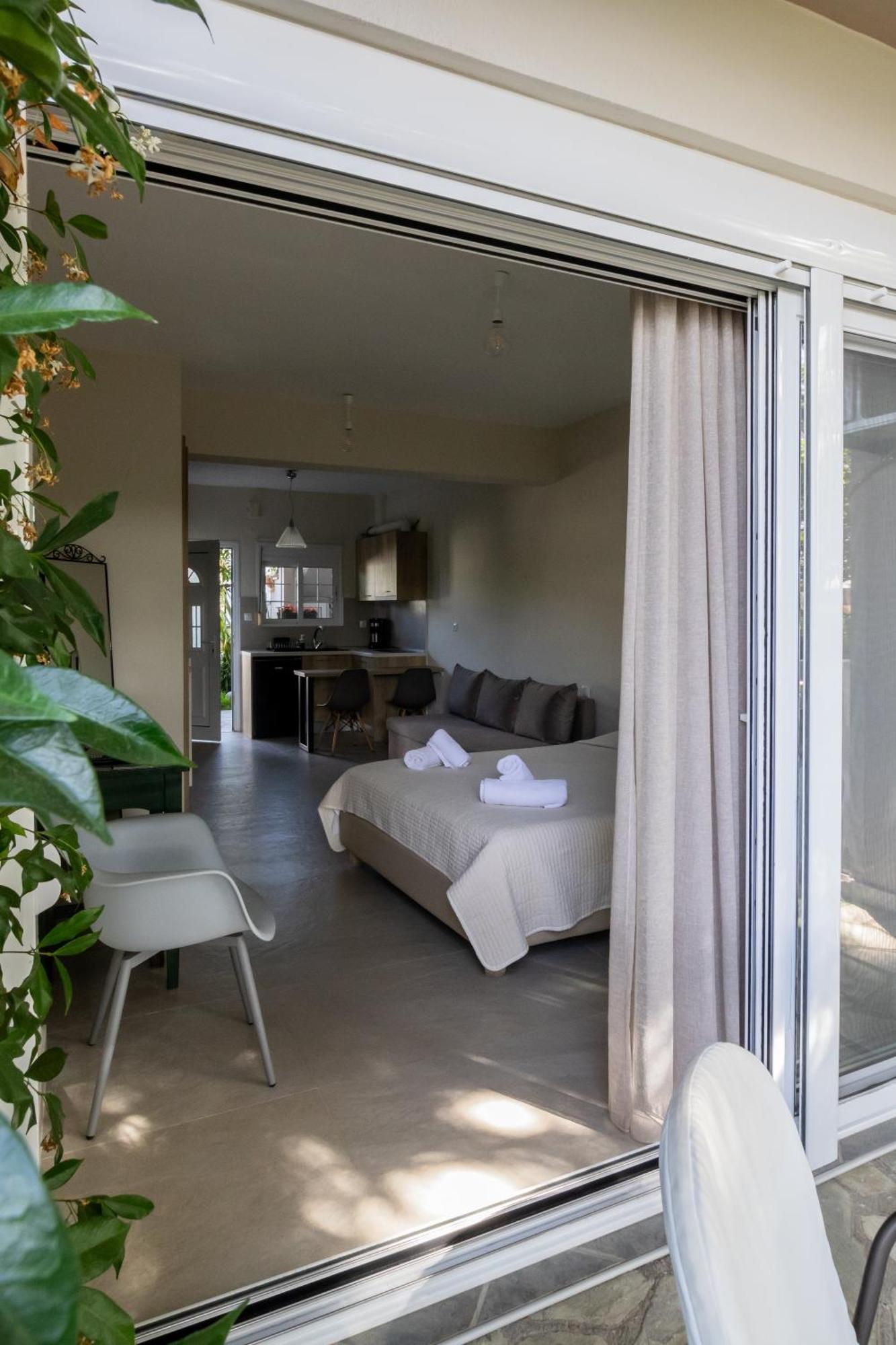 Апартаменты Garden House Велика Экстерьер фото